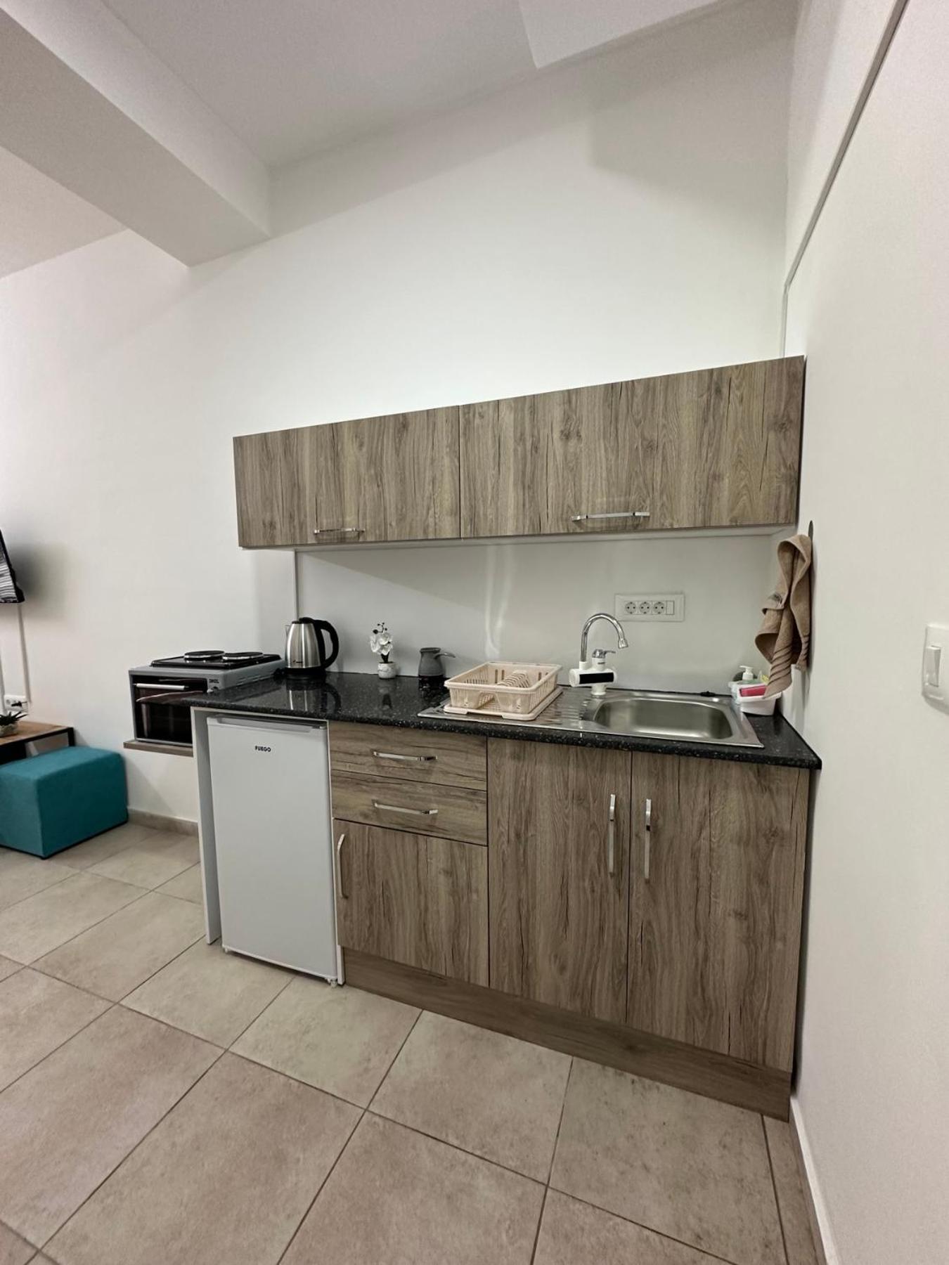 Apartments Nora 2 Ohrid Luaran gambar
