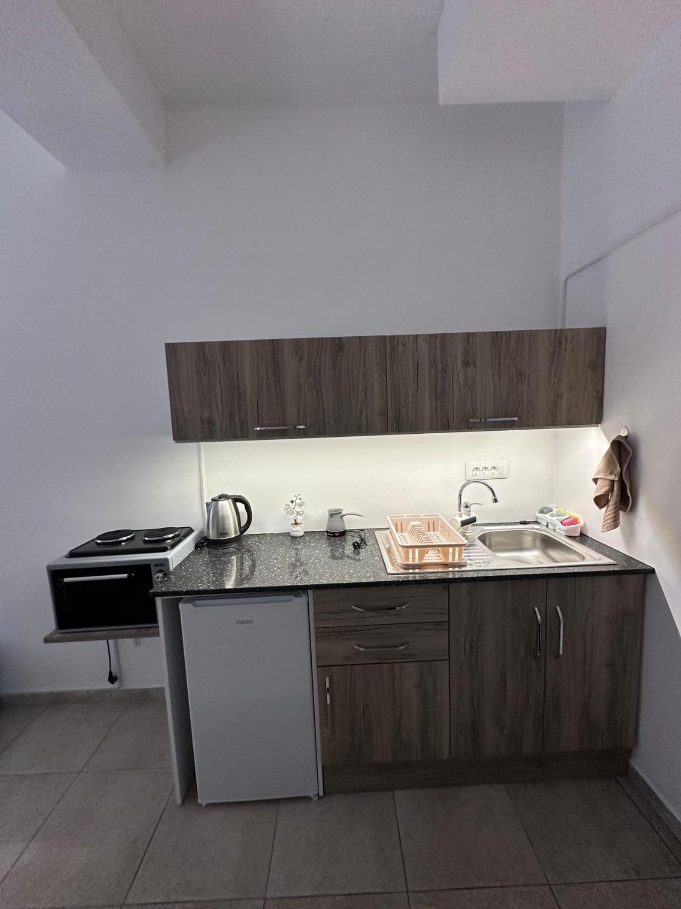 Apartments Nora 2 Ohrid Luaran gambar