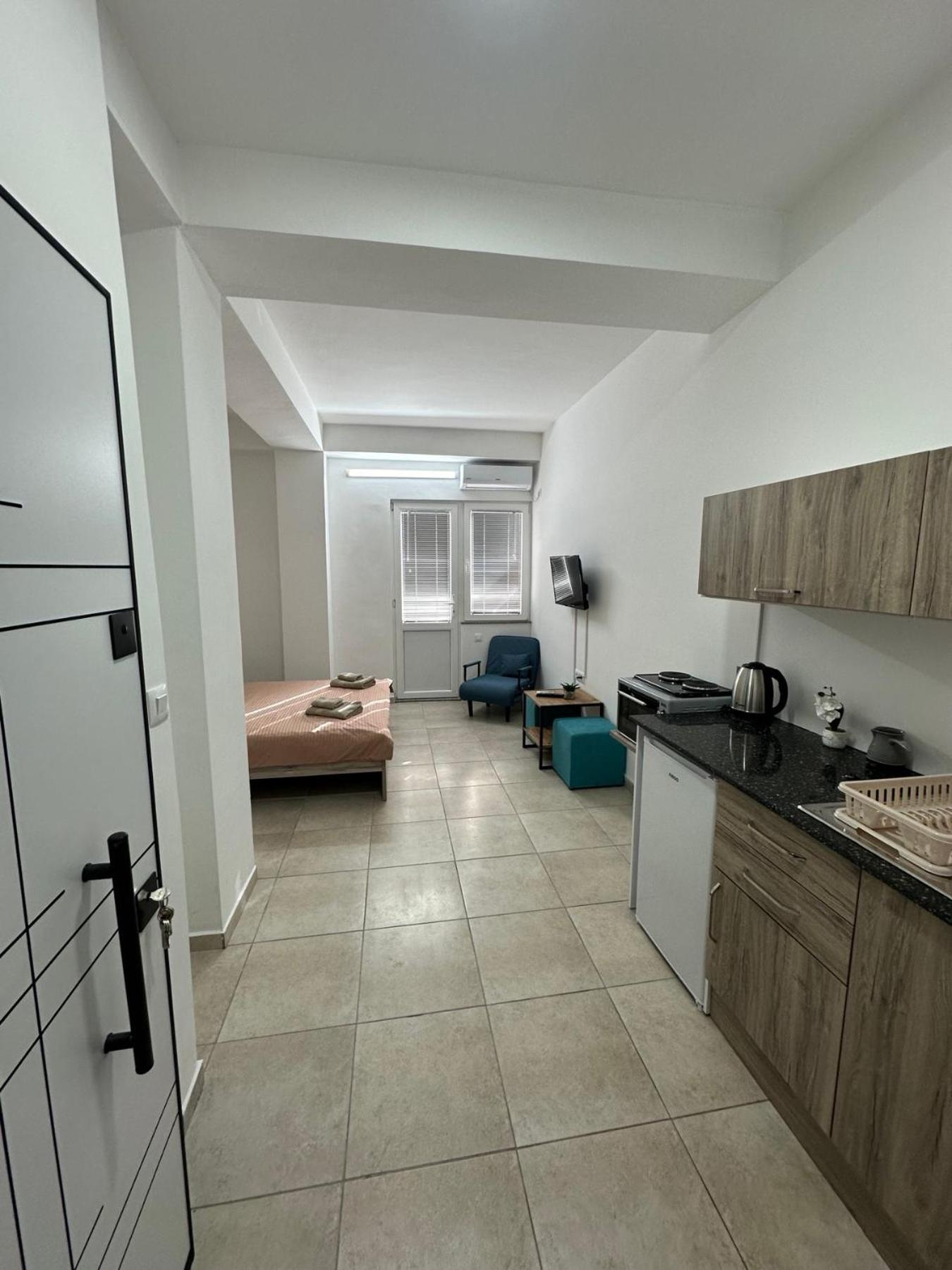 Apartments Nora 2 Ohrid Luaran gambar