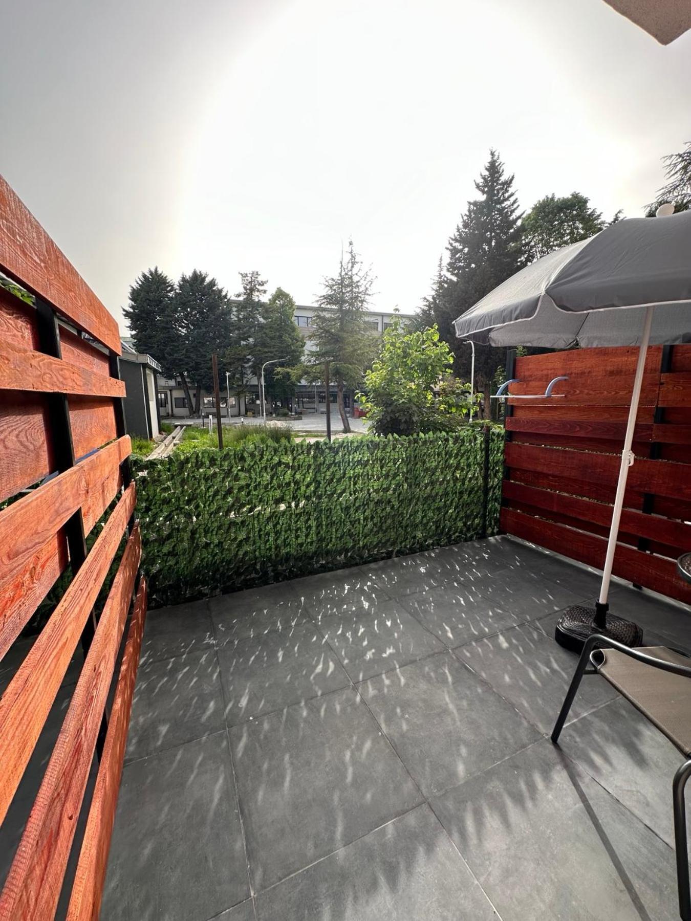 Apartments Nora 2 Ohrid Luaran gambar